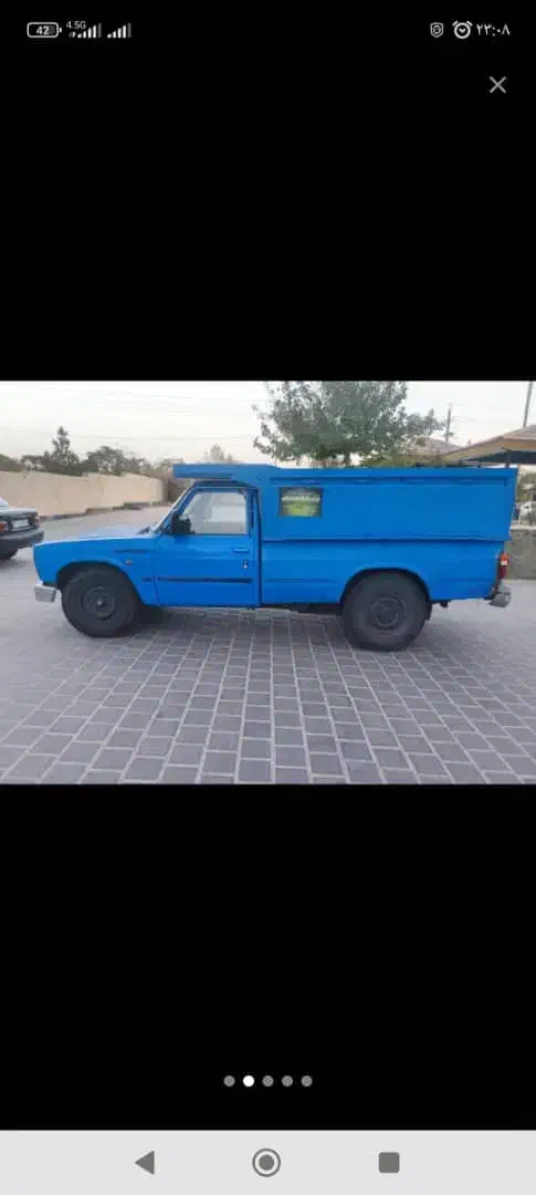 حمل و نقل با وانت نیسان|خدمات حمل و نقل|کاشان, فاز ۲ ناجی آباد|دیوار