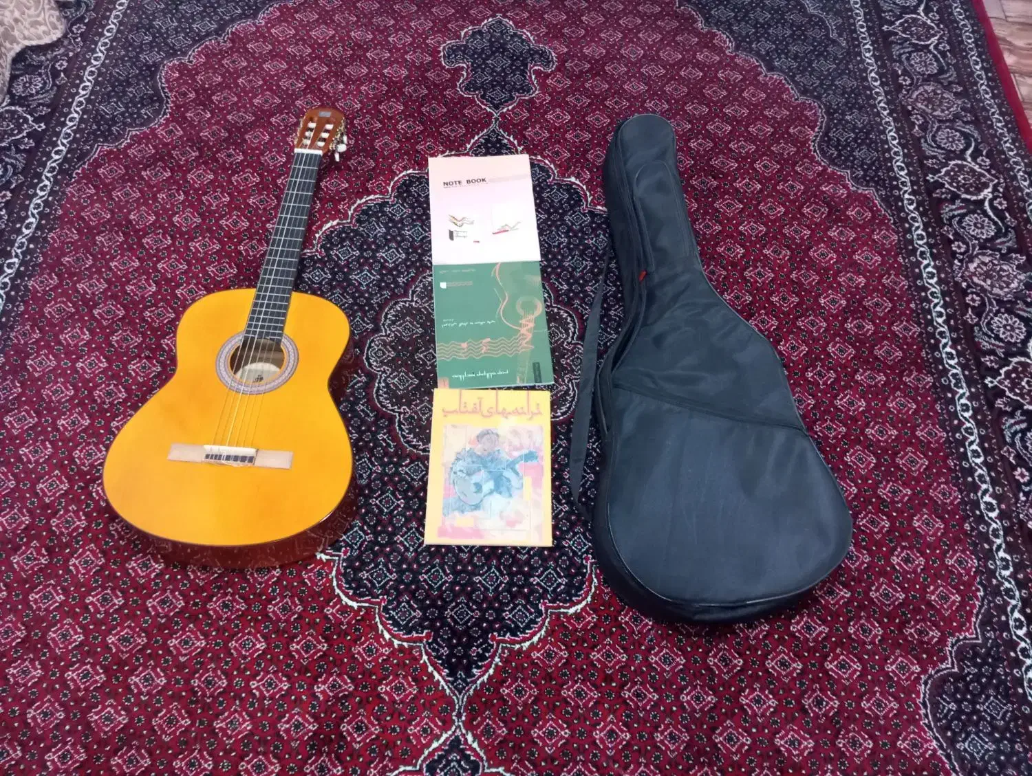 گیتار دیامون|گیتار، بیس، امپلیفایر|زنجان, |دیوار