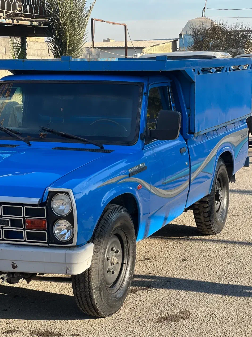 نیسان وانت کمپرسی مدل ۱۴۰۰|خودرو سواری و وانت|گلستان (تهران), |دیوار