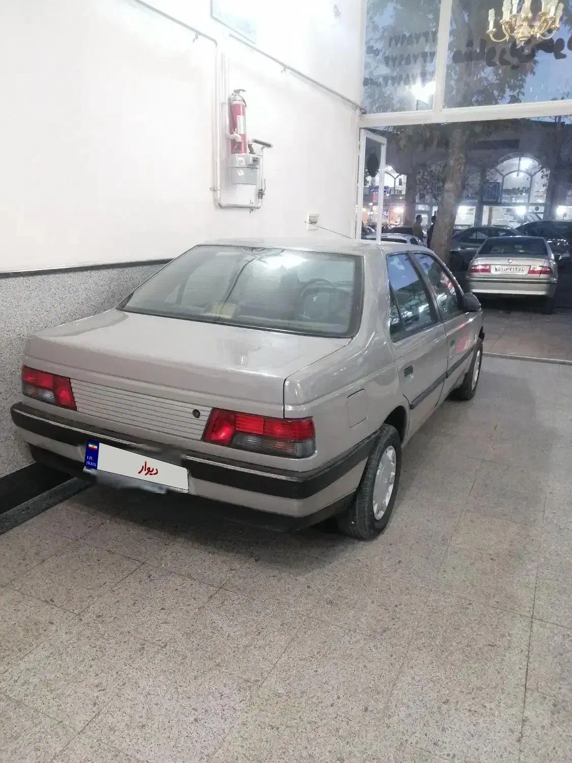 پژو اردی|خودرو سواری و وانت|ارومیه, |دیوار