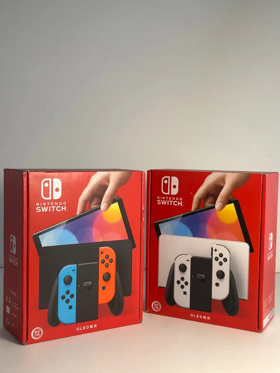 نینتندو سوییچ OLED اکبند|کنسول، بازی ویدئویی و آنلاین|تهران, لاله زار|دیوار