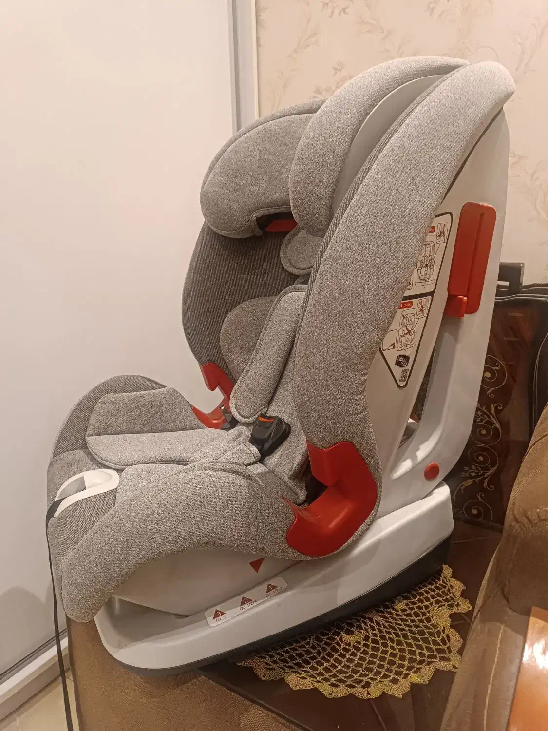 صندلی خودرو کودک|تخت و صندلی بچه|تهران, تهرانپارس غربی|دیوار