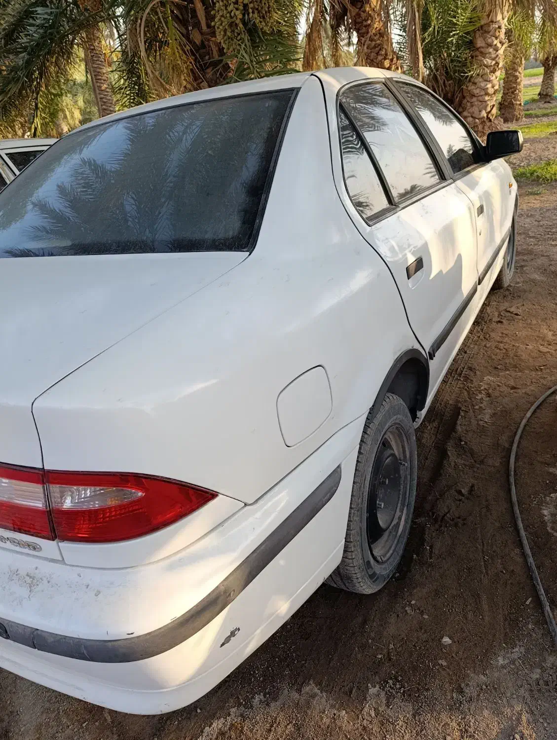 سمند ef7|خودرو سواری و وانت|قم, شهرک مهدیه|دیوار