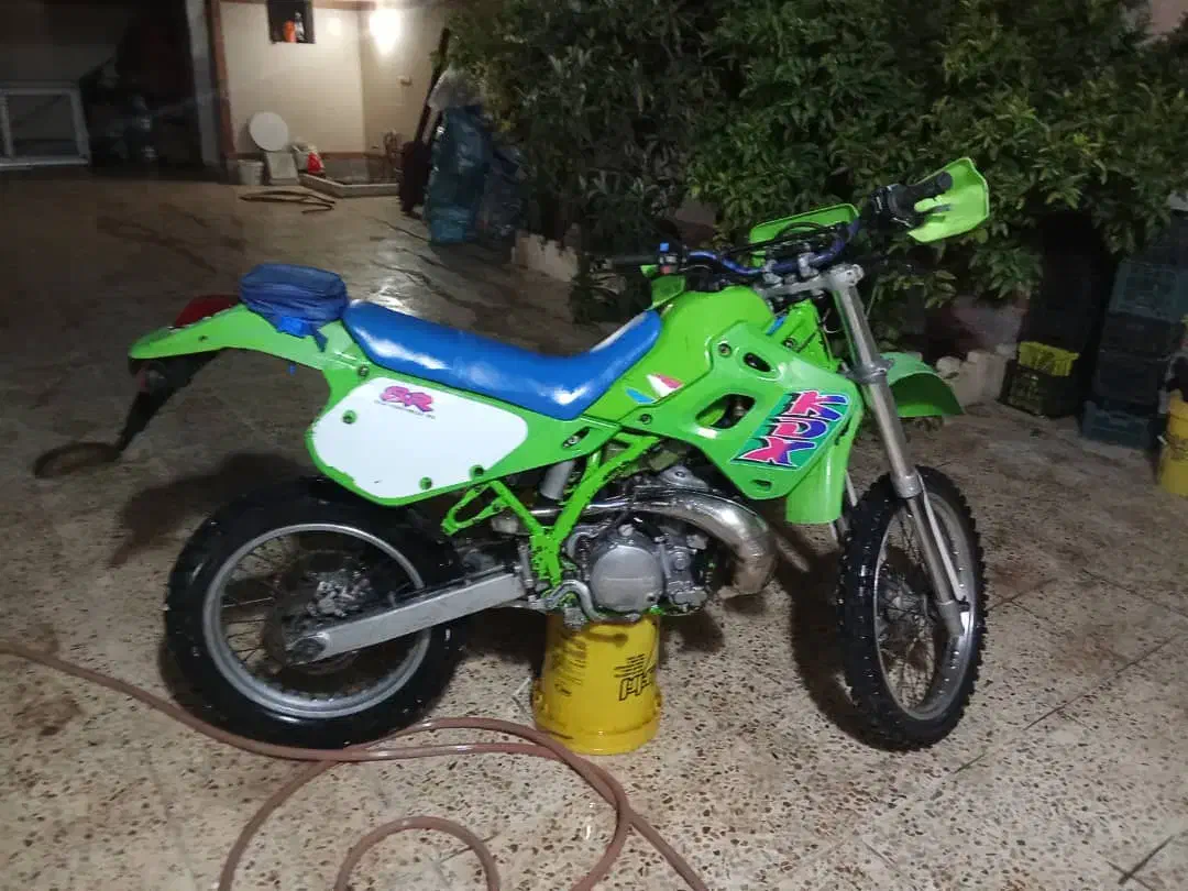 kdx250|موتورسیکلت|شیراز, شهرک مدرس|دیوار