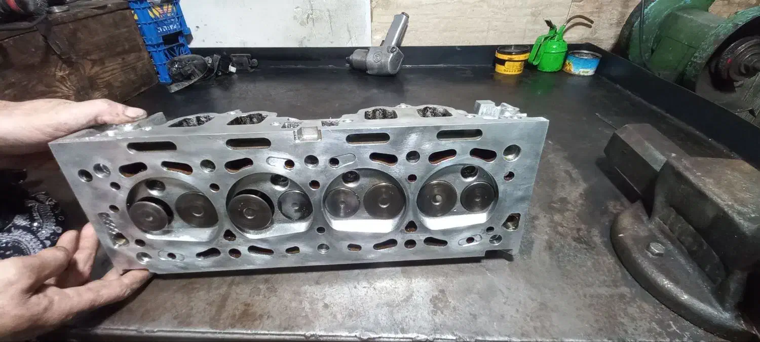 سرسیلندر پژو|قطعات یدکی و لوازم جانبی|رشت, آب آسیاب|دیوار