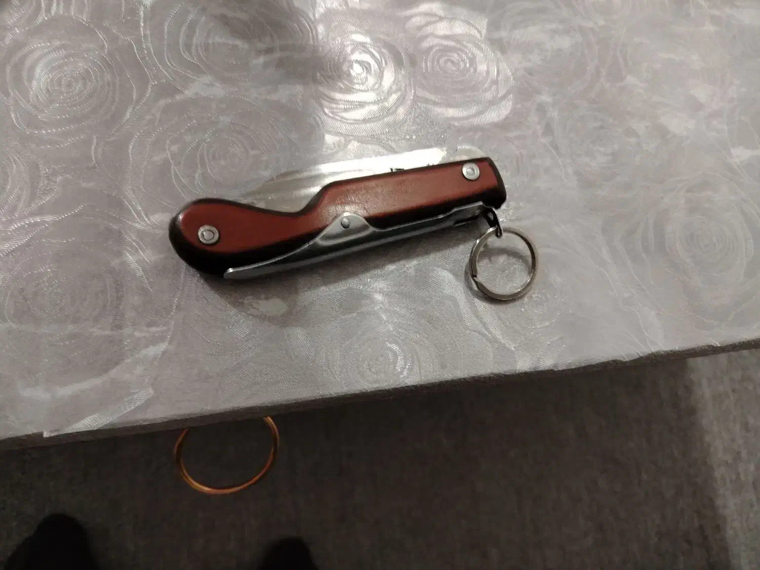 تسبیح نیه چاقوه|کلکسیون اشیاء عتیقه|سروآباد, |دیوار