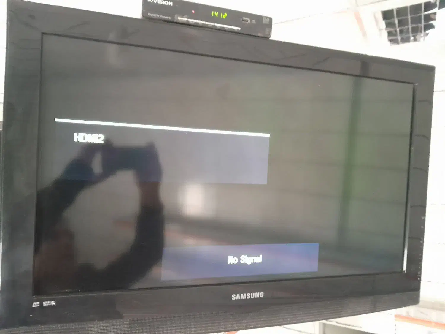 فروش تلویزیون سامسونگ ۳۲|تلویزیون و پروژکتور|رفسنجان, |دیوار