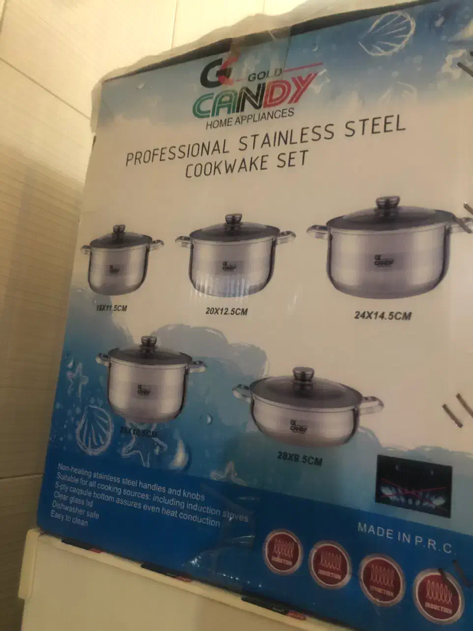 قابلامه|ظروف پخت‌وپز|هشتگرد, هشتگرد قدیم|دیوار