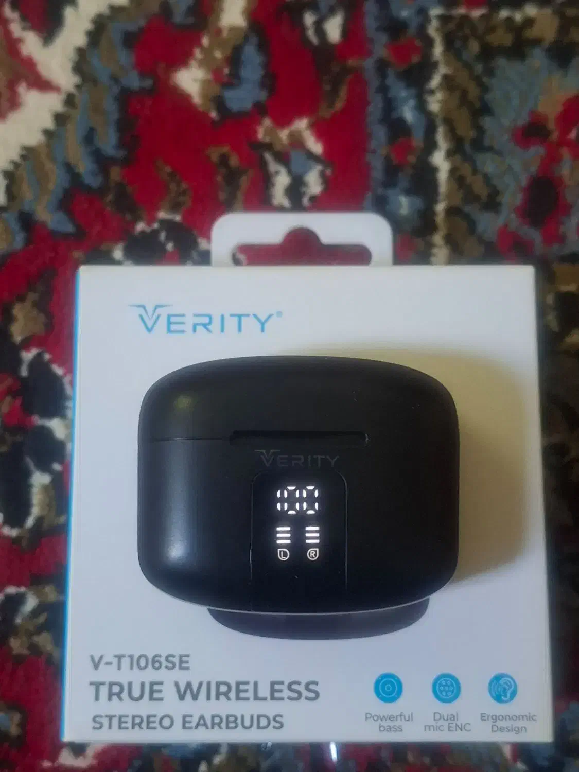 هندزفری وی آر تی اصل در مامونیه|لوازم جانبی موبایل و تبلت|زرندیه, |دیوار