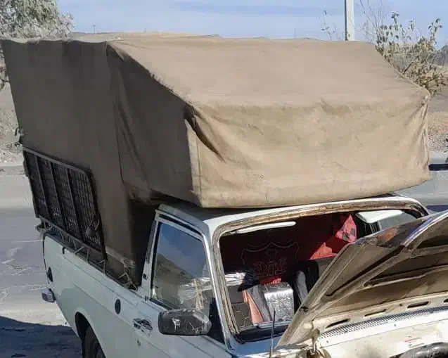 چادر وانت|قطعات یدکی و لوازم جانبی|اشترینان, |دیوار