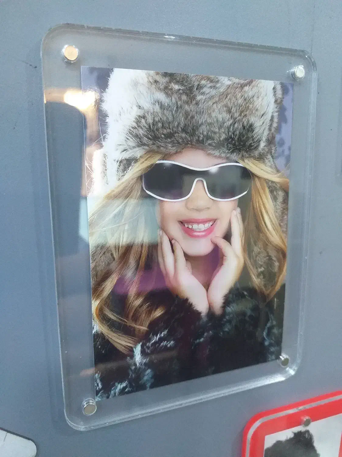 چاپ و حکاکی لیزری عکس و مگنت یخچالی|خدمات رایانهای و موبایل|شوشتر, |دیوار