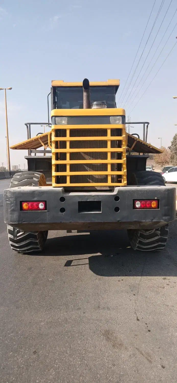 لودر zl50|خودرو سنگین|تاکستان, |دیوار