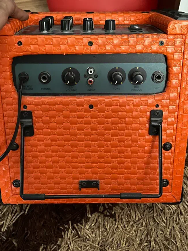 امپلی فایر|گیتار، بیس، امپلیفایر|کرج, شهرک بنفشه|دیوار