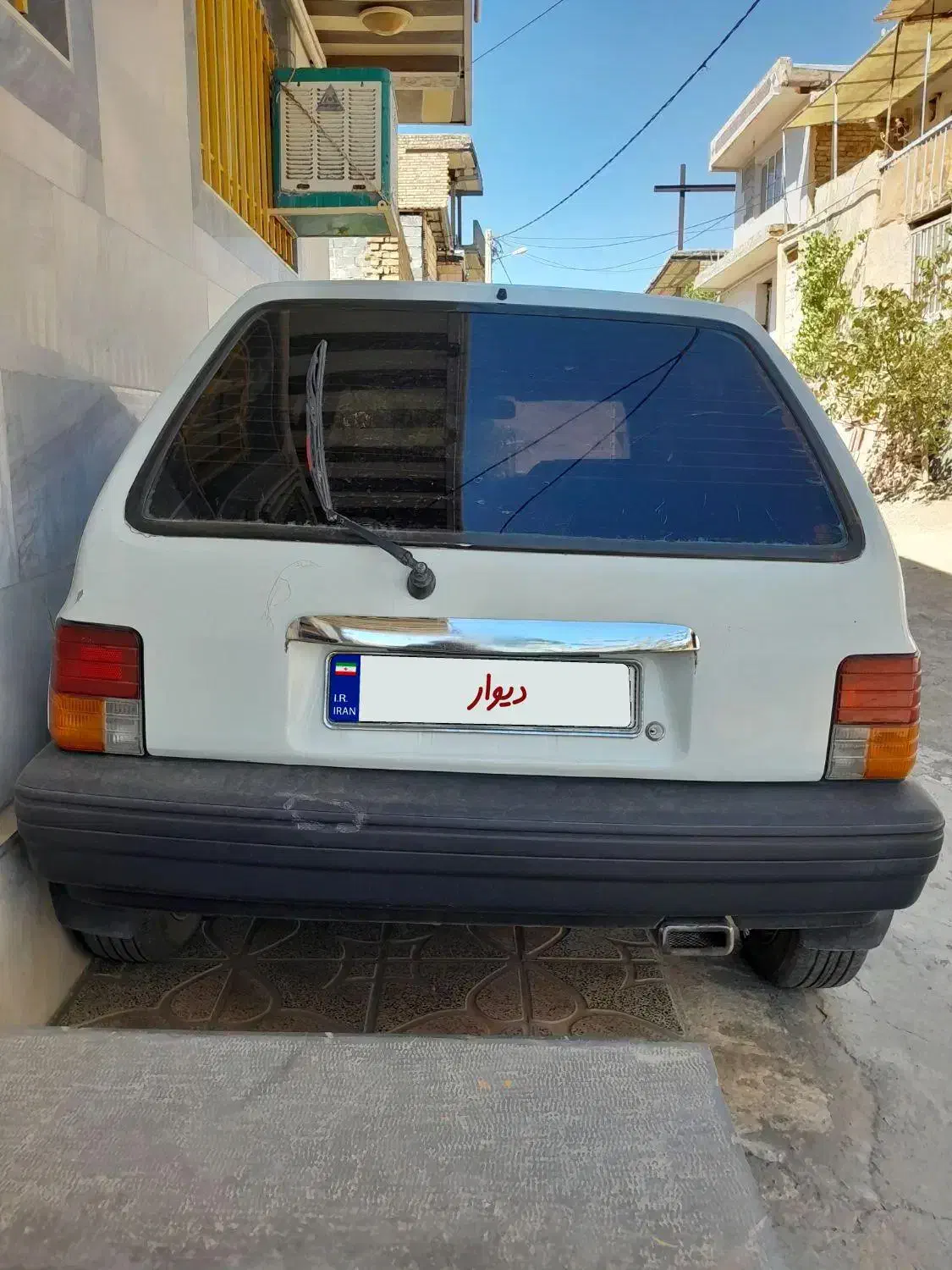 هاچبک مدل ۸۲کاربرات به شرط|خودرو سواری و وانت|سنندج, |دیوار