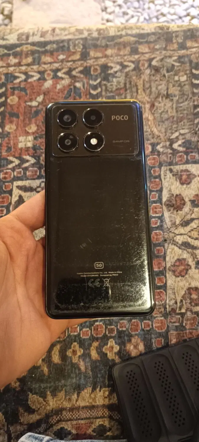 poco x6 pro|موبایل|دزفول, |دیوار