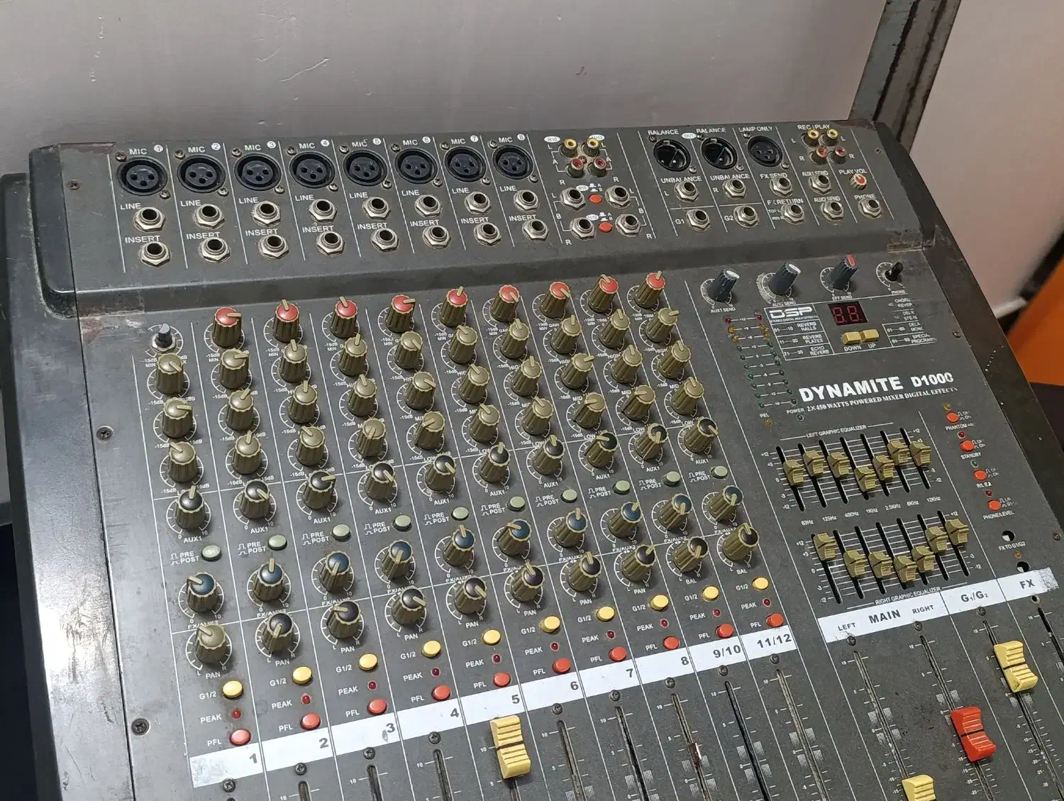 میکسر و باند B3|سیستم صوتی خانگی|گرگان, |دیوار