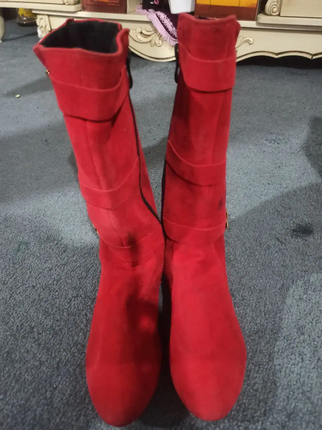 بوت زنانه|کیف، کفش، کمربند|تهران, دروس|دیوار