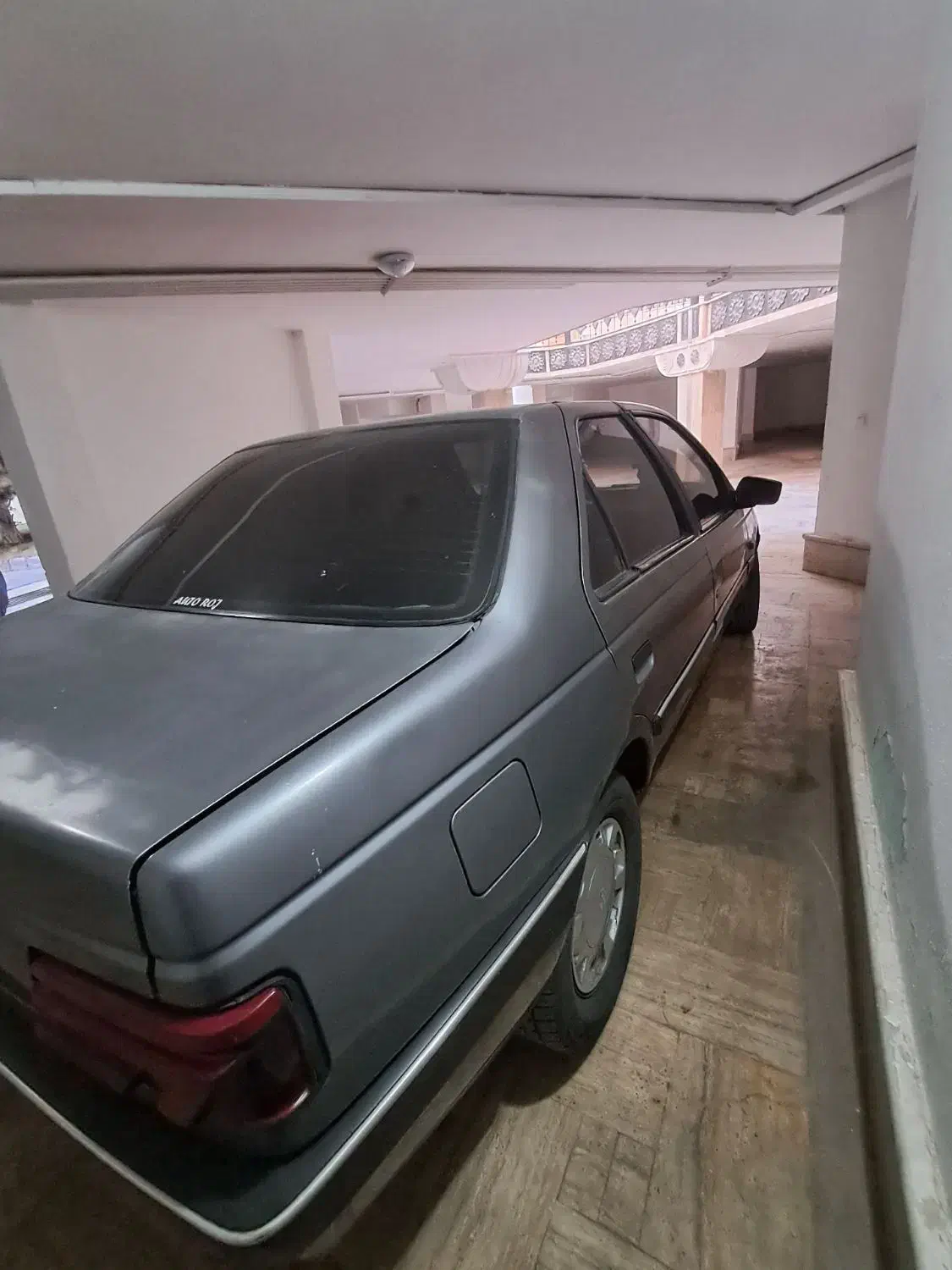 پژو ۴۰۵ gl مدل ۷۱|خودرو سواری و وانت|طرقبه, |دیوار