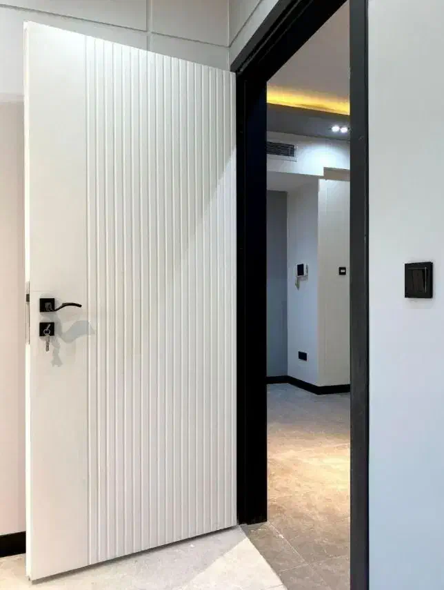 درب اتاقی/درب سرویسی/درب ورودی/ درب ضد آب|مصالح و تجهیزات ساختمان|بهارستان, |دیوار