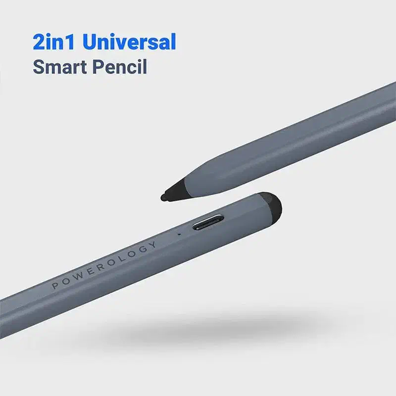 قلم هوشمند پاورولوژی مدل UNIVERSAL SMART PENCIL|لوازم جانبی موبایل و تبلت|تهران, قلهک|دیوار