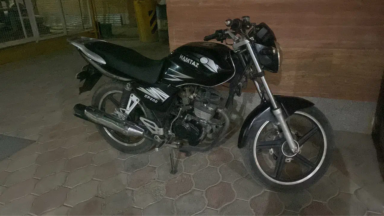 موتور آپاچی .همتاز.پالس|موتورسیکلت|مشهد, خواجه ربیع|دیوار