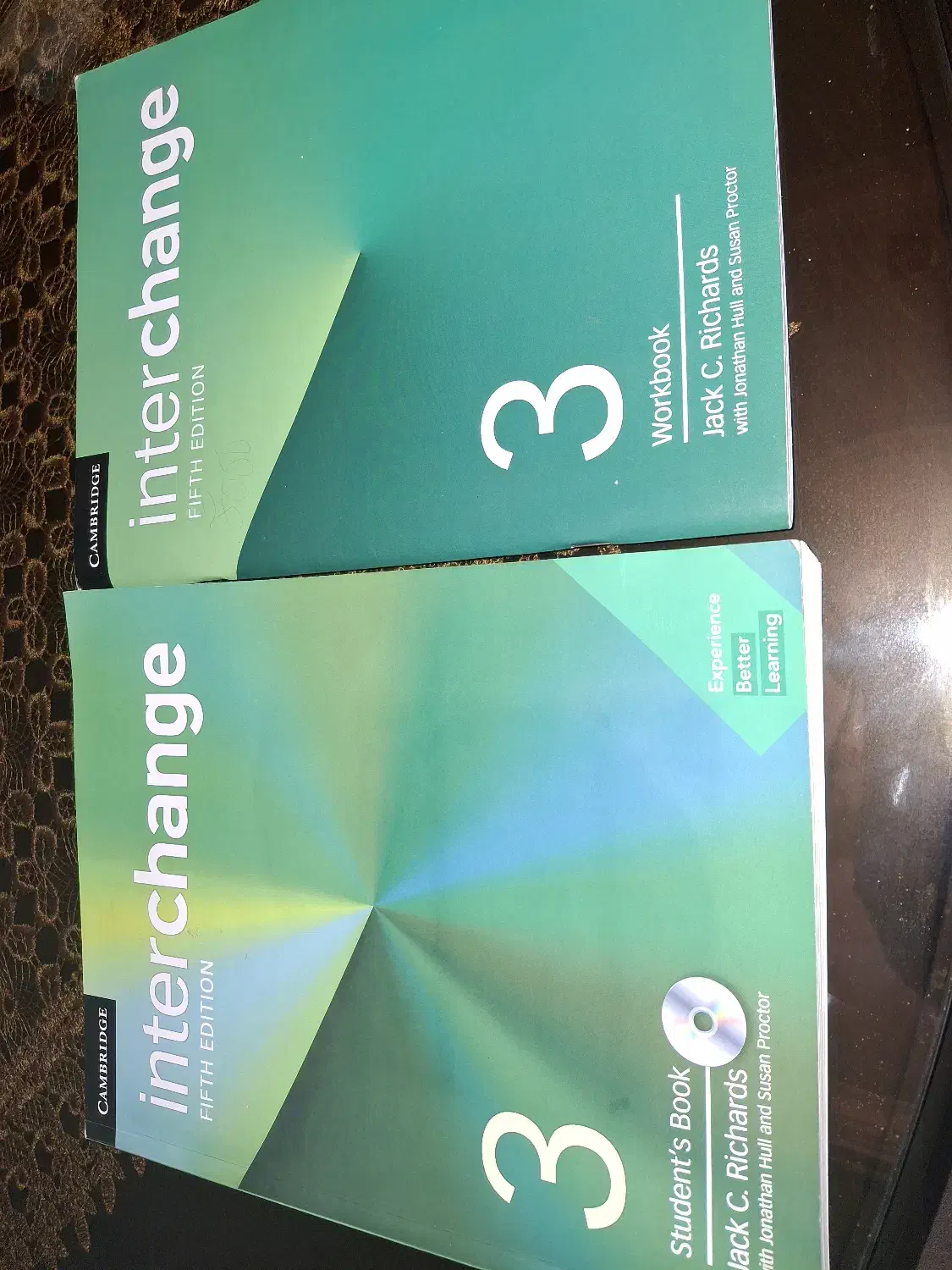 Interchang 3|کتاب و مجله آموزشی|تهران, مجیدیه|دیوار