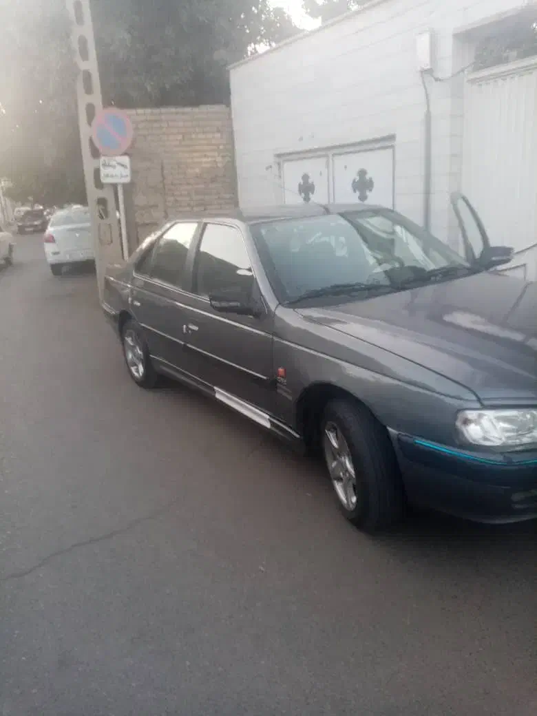 پژو پارس دوگانه سوز، مدل ۱۳۹۱|خودرو سواری و وانت|خوی, |دیوار