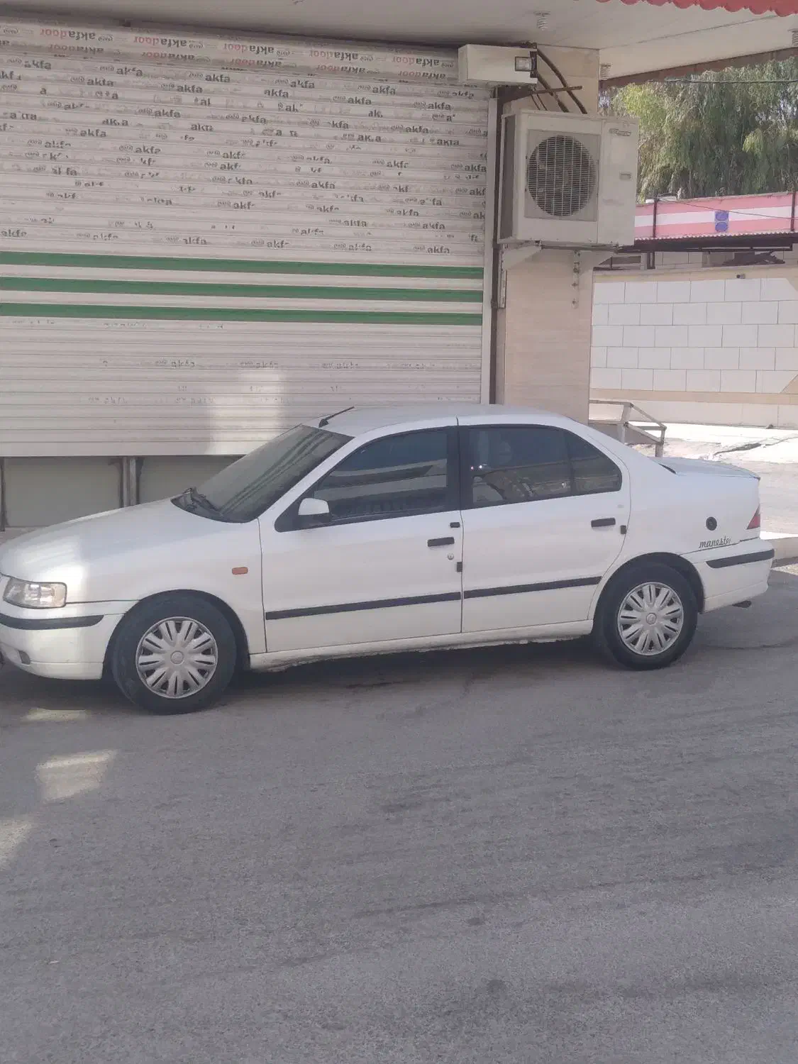 سمند ال ایکس مقطوع|خودرو سواری و وانت|دوگنبدان, |دیوار