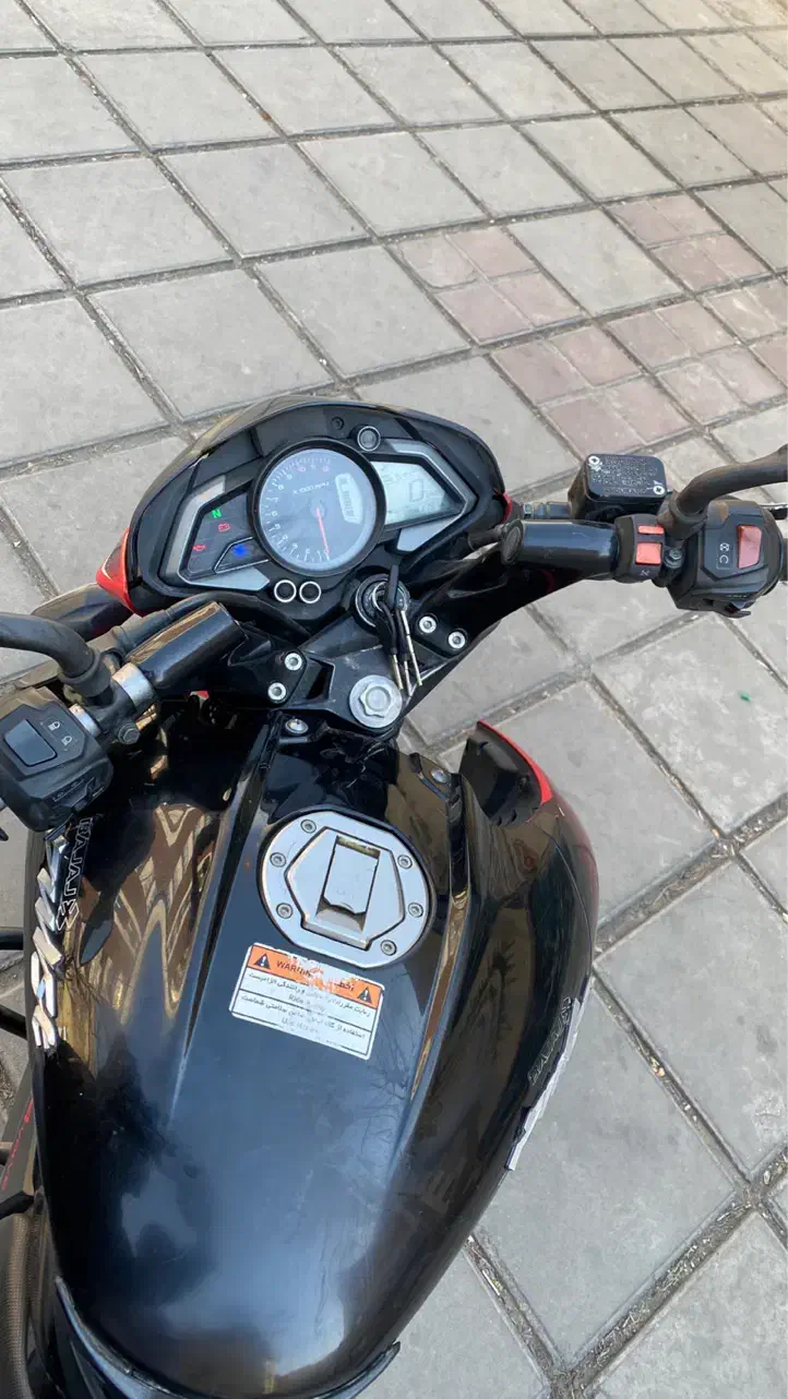 موتور ns150|موتورسیکلت|تهران, فلاح|دیوار