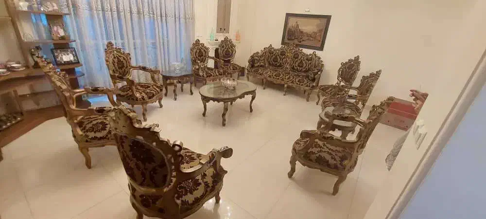 سرویس مبل و ناهارخوری|مبلمان خانگی و میز عسلی|رشت, سعدی (تختی)|دیوار