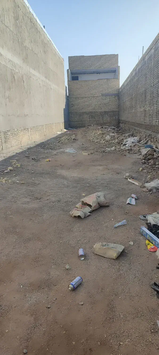 فروش زمین ۲۶۰ متری در شهرک رزمندگان|فروش زمین و ملک کلنگی|اهواز, شهرک رزمندگان|دیوار