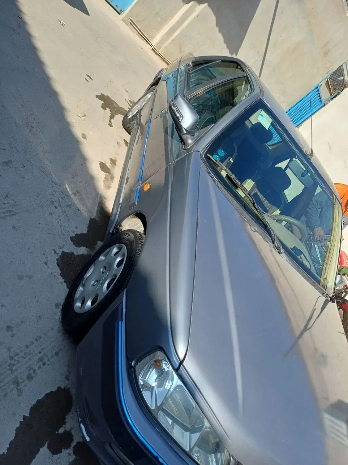 پژو پارس 92|خودرو سواری و وانت|نیشابور, شهرک قدس|دیوار