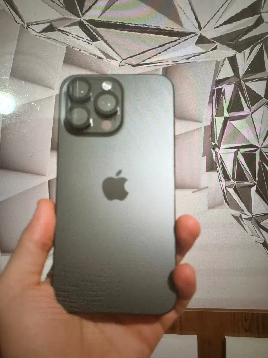 ایفون ۱۵پرومکس za/a|موبایل|اصفهان, کشاورزی|دیوار