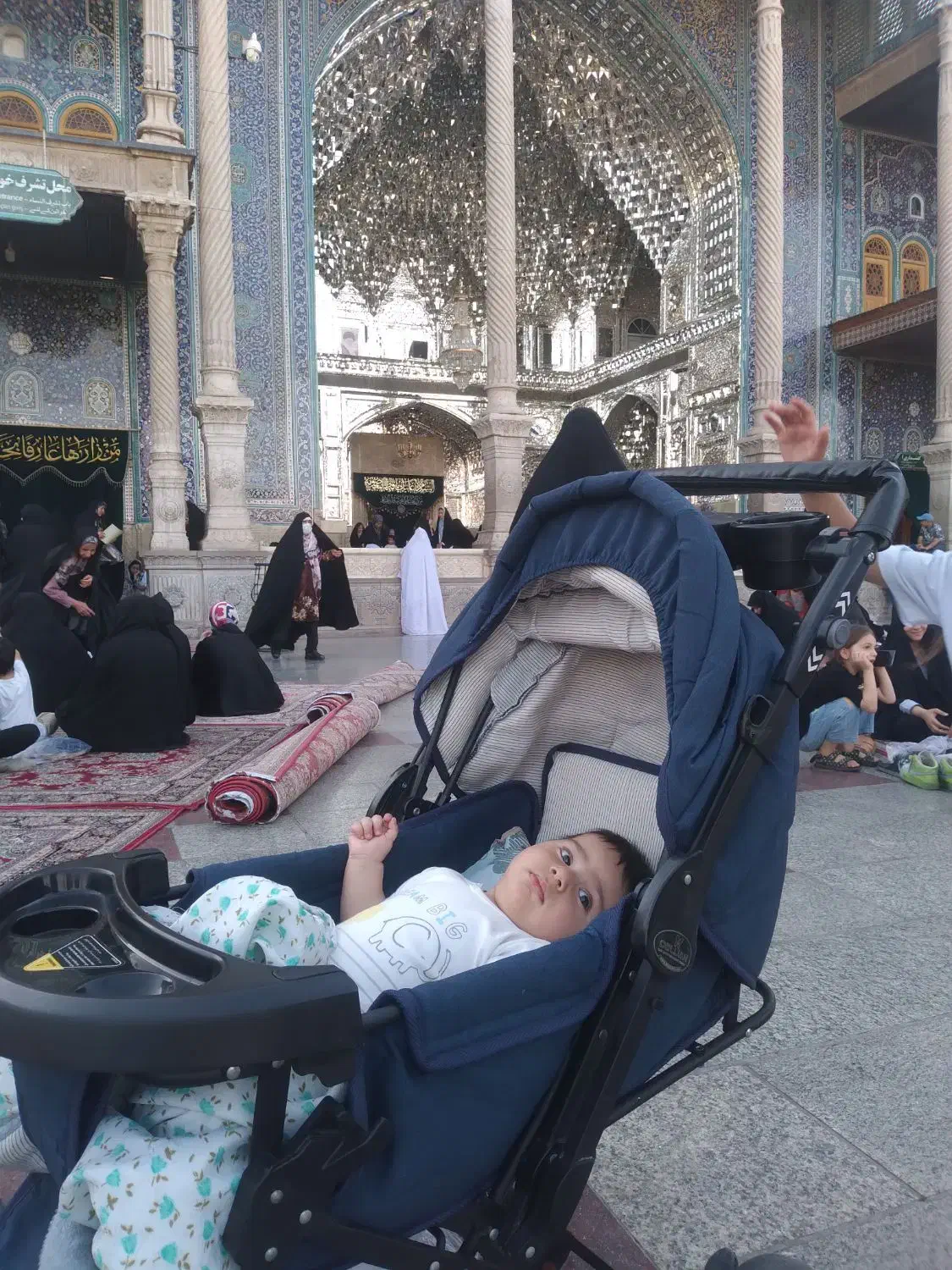 کالسکه|کالسکه و لوازم جانبی|شوشتر, |دیوار