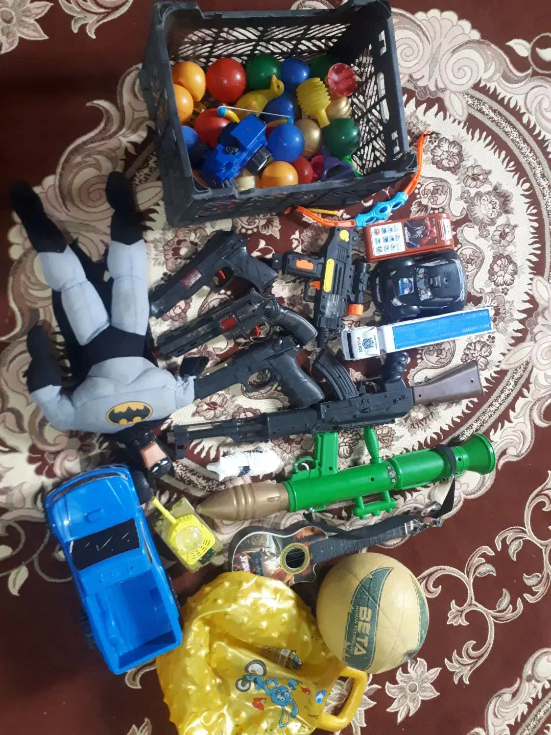 اسباب بازی پسرانه|اسباببازی بچه|ایرانشهر, |دیوار