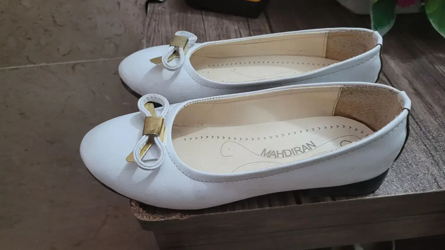 کفش دخترانه ۳۳و۳۴|کفش و لباس بچه|ری, سرتخت|دیوار