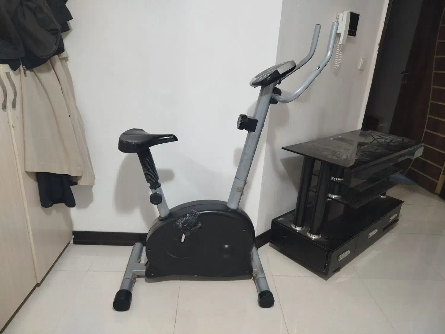 دوچرخه ثابت|تجهیزات ورزشی|قم, پردیسان|دیوار