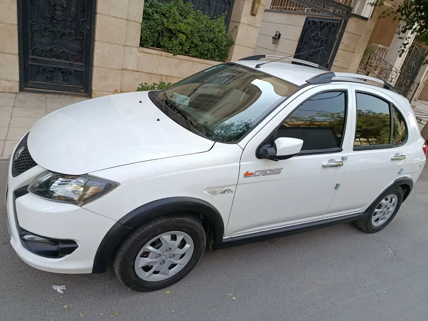 کوییک GXL خشک فول|خودرو سواری و وانت|مشهد, سجاد شهر|دیوار