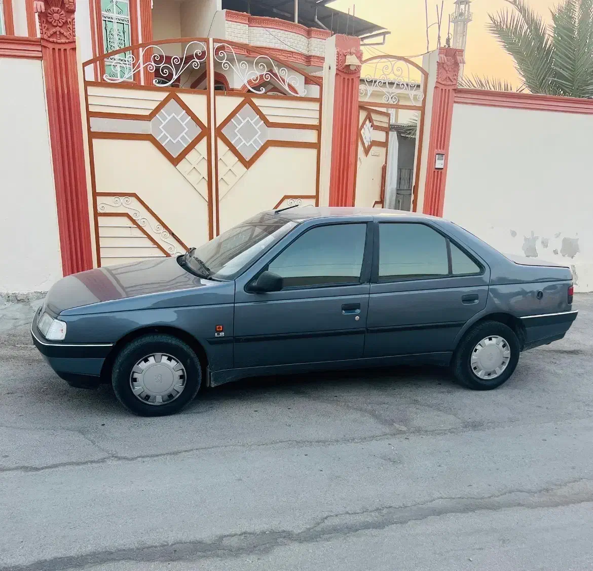 پژو ۴۰۵|خودرو سواری و وانت|مهر, |دیوار