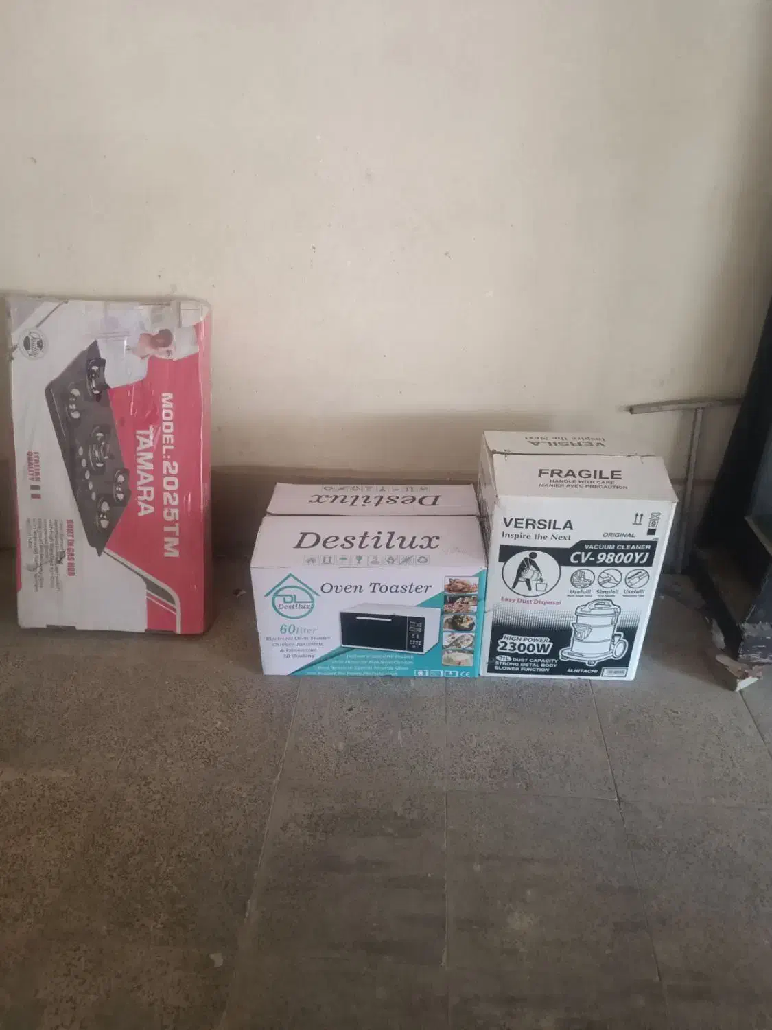 توستر و گاز صفحه و جاروبرقی|اجاق گاز و لوازم برقی پختوپز|فولادشهر, مسکن مهر فولادشهر|دیوار