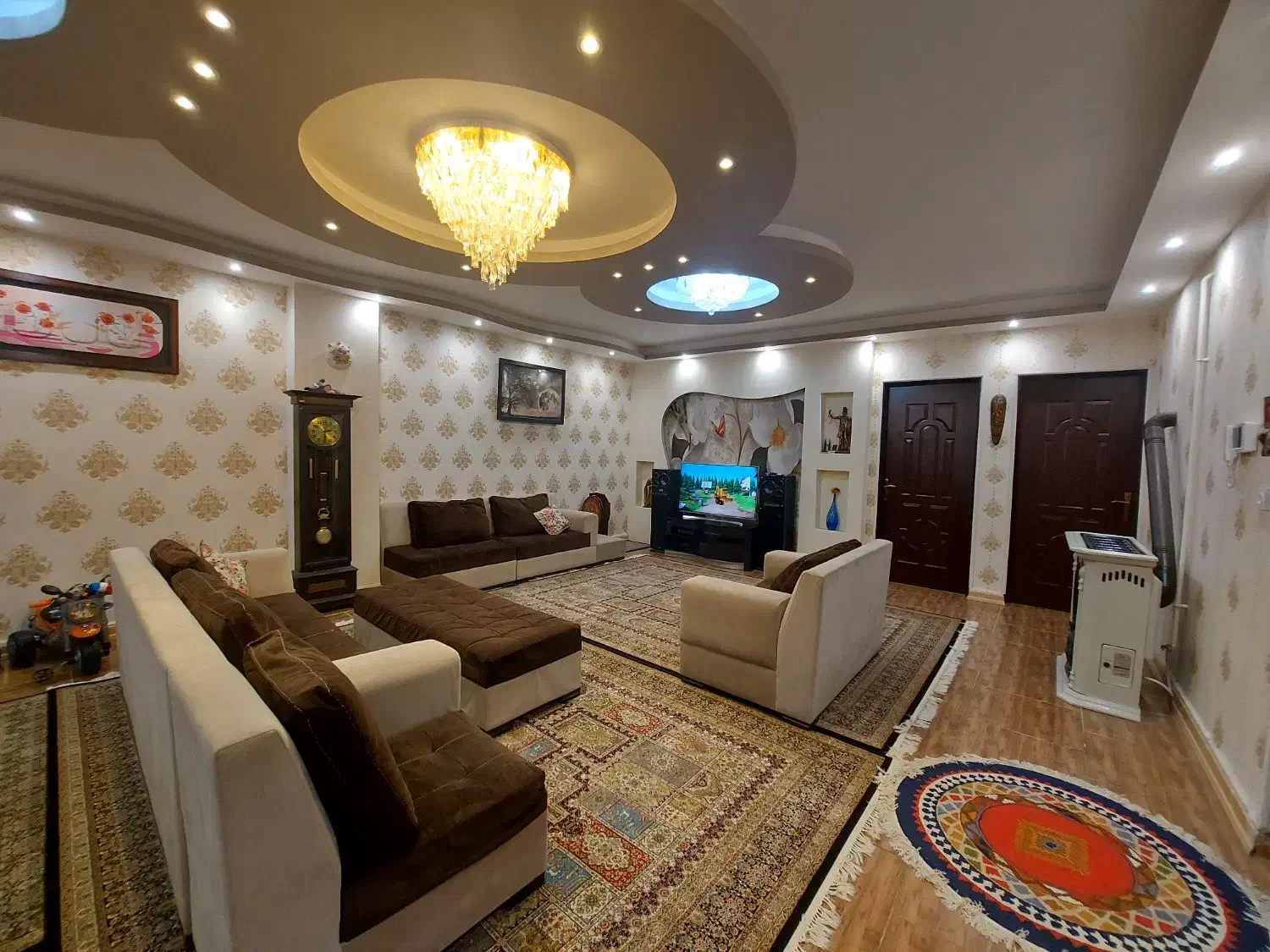 فروش منزل مسکونی|فروش آپارتمان|رشت, هلال احمر|دیوار