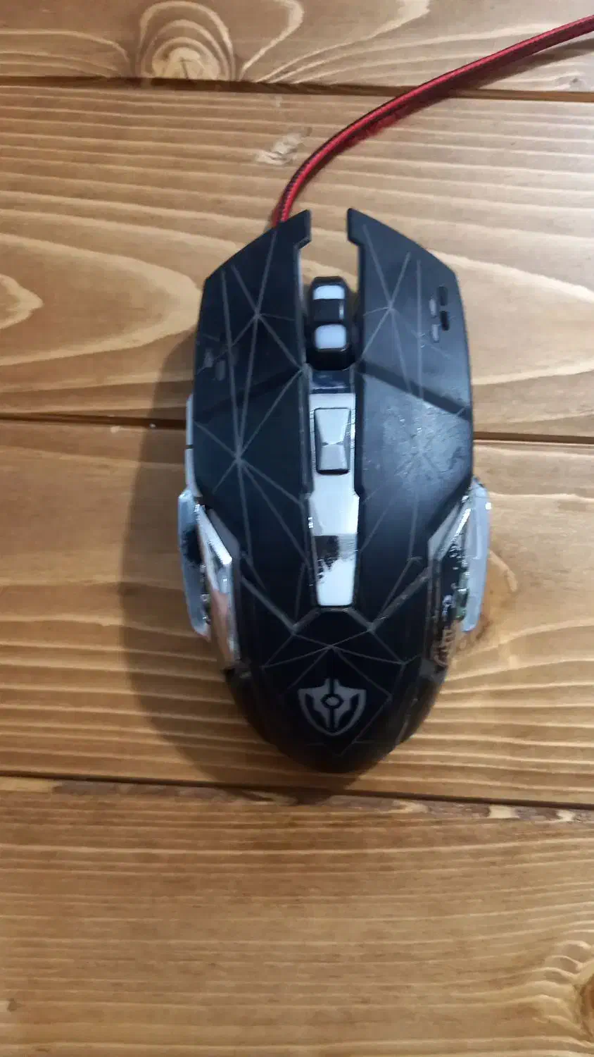 ماوس گیمینگ|قطعات و لوازم جانبی رایانه|اردبیل, |دیوار