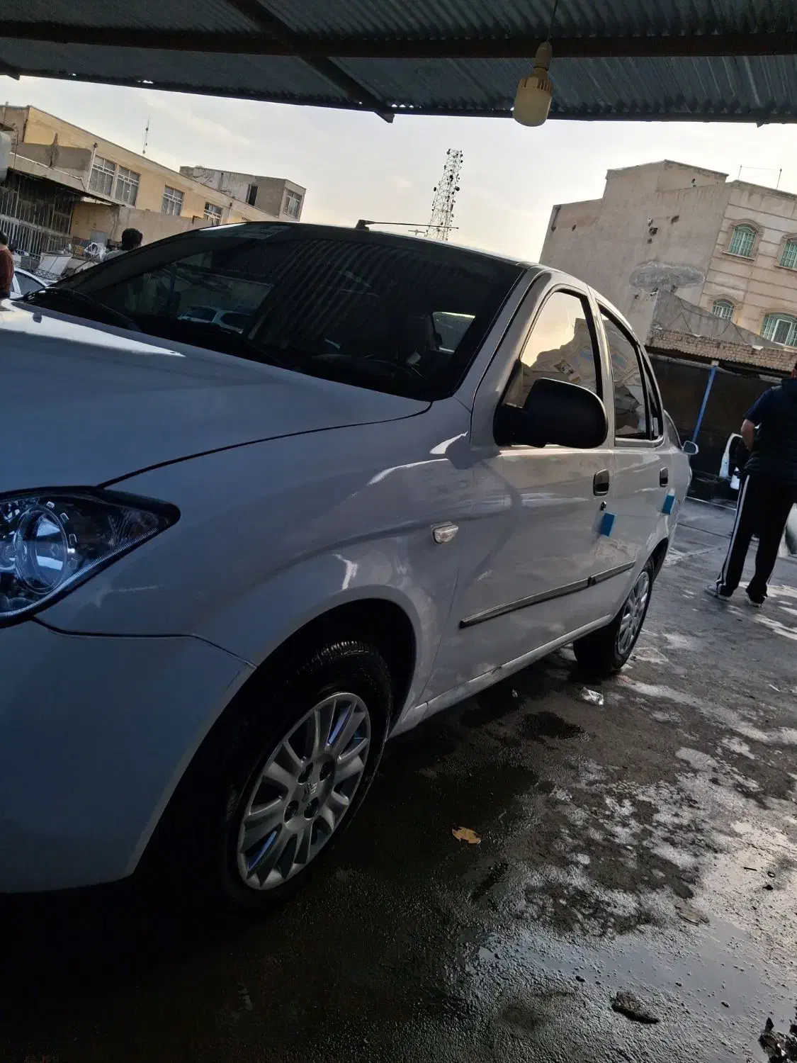 تیبا 1 مدل 1400|خودرو سواری و وانت|احمدآبادمستوفی, |دیوار