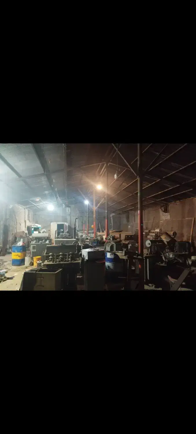 گاراژ ..سوله|فروش دفتر صنعتی، کشاورزی، تجاری|بروجرد, |دیوار