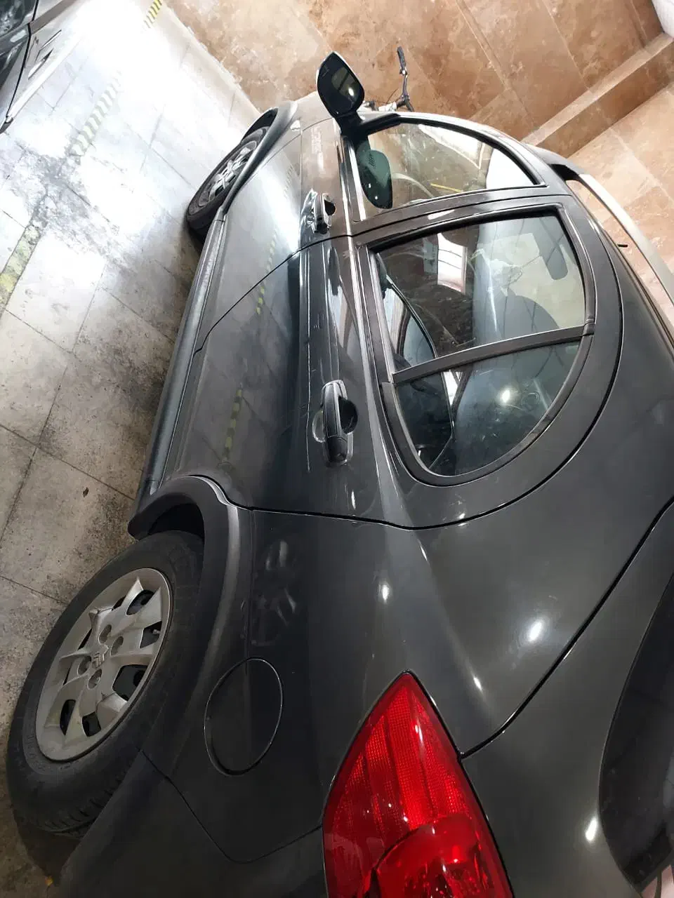 کوییک ساده 98|خودرو سواری و وانت|شیراز, سفیرشمالی|دیوار