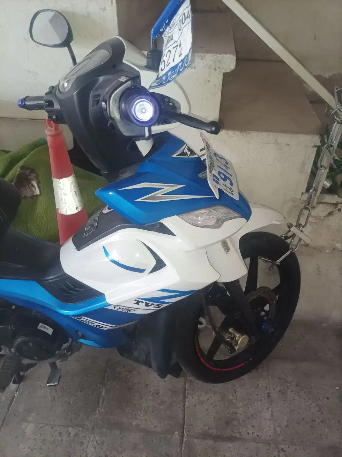 راکز تمیز|موتورسیکلت|تهران, ارامنه|دیوار