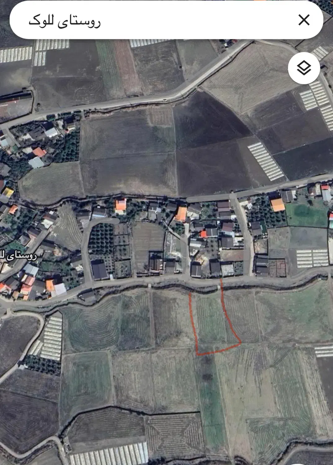 ۱۸۵۰ متر زمین چسبیده ب بافت|فروش زمین و ملک کلنگی|زرگرشهر, |دیوار