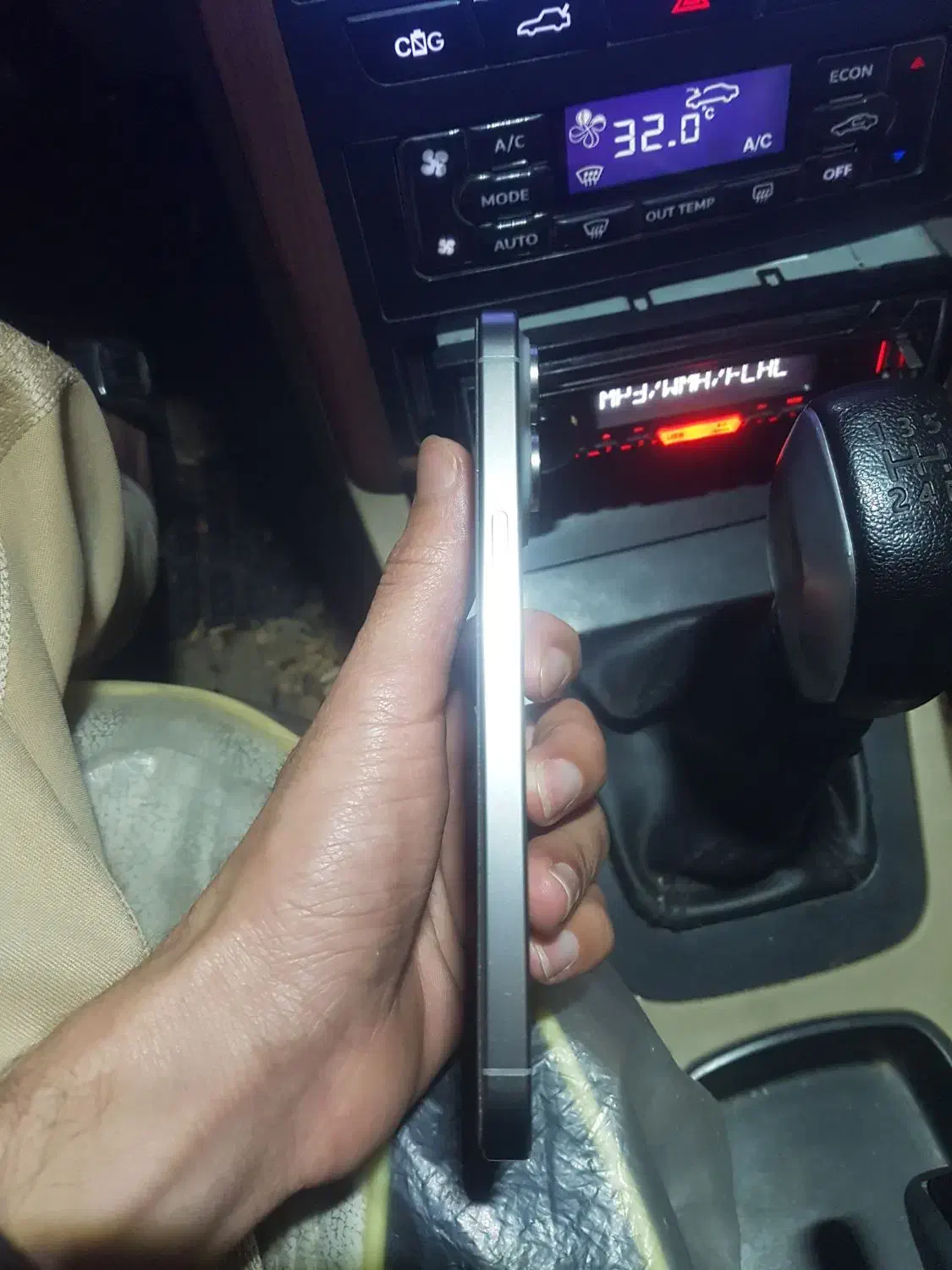 ایفون ۱۵پرومکس۲۵۶گیگzaa|موبایل|تربت جام, شهرک آزادگان|دیوار