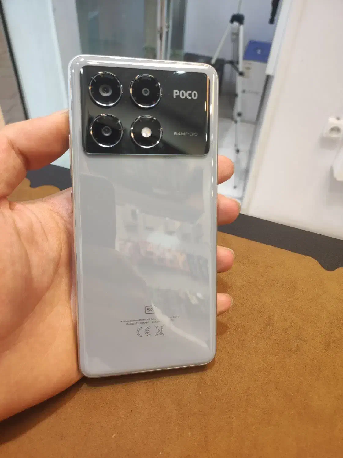 Poco x6pro 512گیگ|موبایل|رشت, لاکانی|دیوار