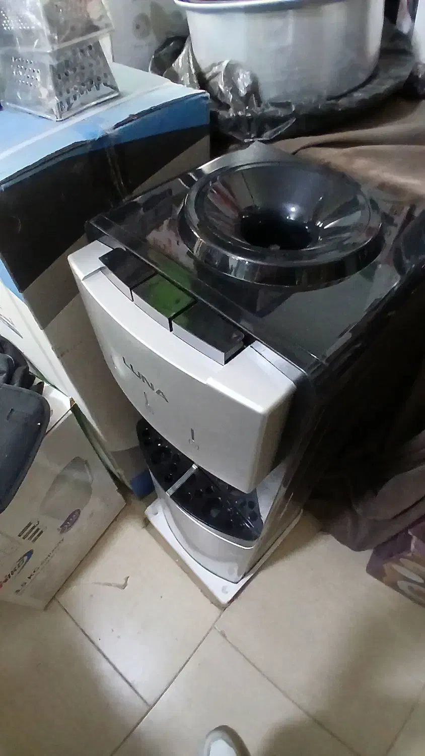 دستگاه اب سرد کن|آبسردکن و تصفیه آب|یزد, |دیوار